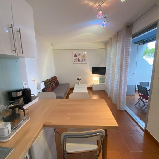  Annonces LANGUEDOC : Apartment | LE GRAU-DU-ROI (30240) | 24 m2 | 270 € 