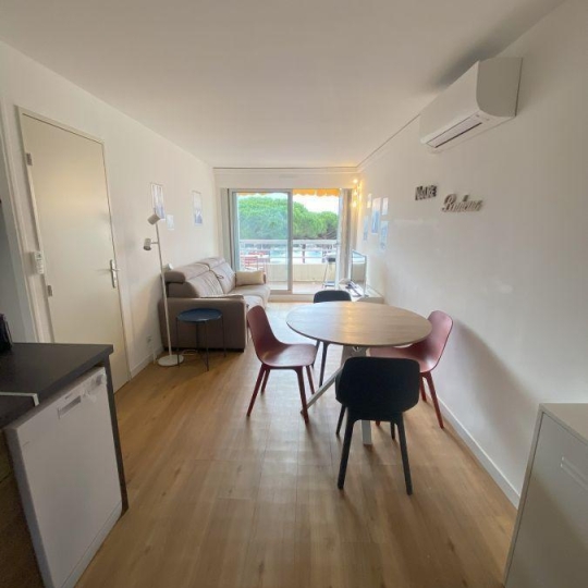  Annonces LANGUEDOC : Appartement | LE GRAU-DU-ROI (30240) | 35 m2 | 450 € 