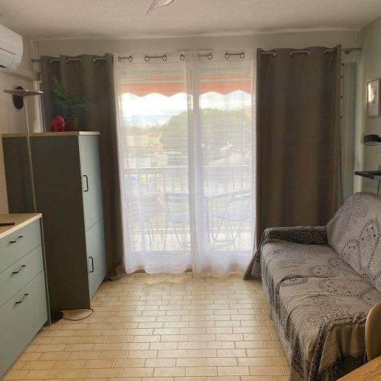  Annonces LANGUEDOC : Apartment | LE GRAU-DU-ROI (30240) | 22 m2 | 260 € 