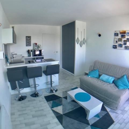  Annonces LANGUEDOC : Appartement | LE GRAU-DU-ROI (30240) | 24 m2 | 453 € 
