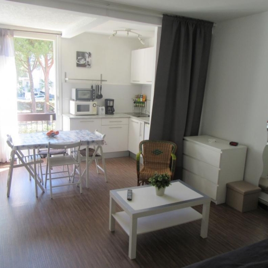  Annonces LANGUEDOC : Apartment | LA GRANDE-MOTTE (34280) | 27 m2 | 204 € 