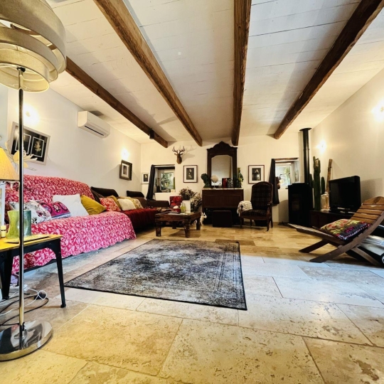  Annonces LANGUEDOC : Maison / Villa | SAINT-PONS-LA-CALM (30330) | 117 m2 | 360 000 € 