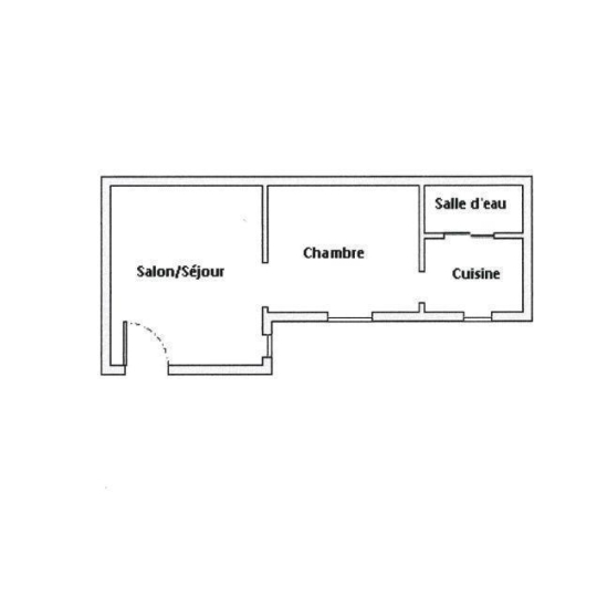  Annonces LANGUEDOC : Appartement | MONTPELLIER (34000) | 25 m2 | 99 000 € 