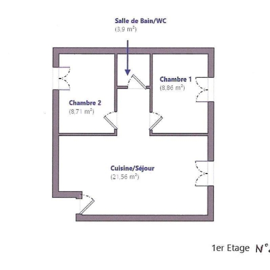  Annonces LANGUEDOC : Appartement | LE GRAU-DU-ROI (30240) | 43 m2 | 209 000 € 