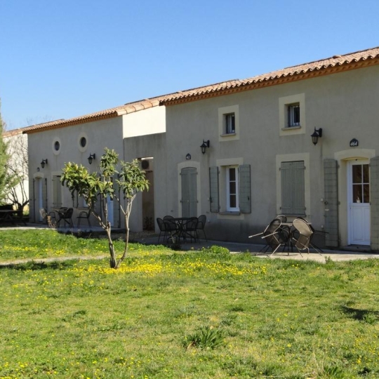  Annonces LANGUEDOC : House | GALLARGUES-LE-MONTUEUX (30660) | 35 m2 | 81 000 € 