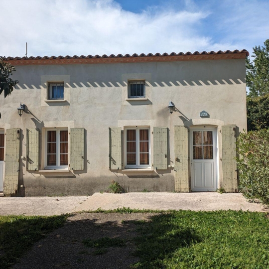  Annonces LANGUEDOC : House | GALLARGUES-LE-MONTUEUX (30660) | 35 m2 | 84 000 € 