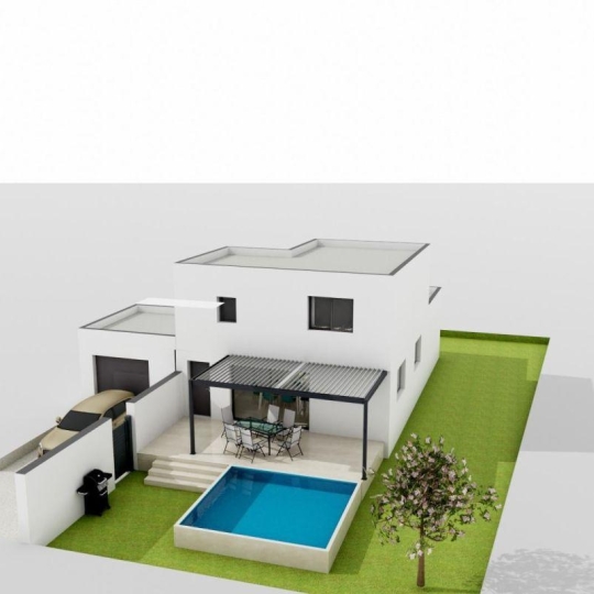  Annonces LANGUEDOC : Maison / Villa | MANDUEL (30129) | 104 m2 | 420 000 € 