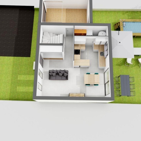  Annonces LANGUEDOC : Maison / Villa | CALVISSON (30420) | 90 m2 | 325 000 € 
