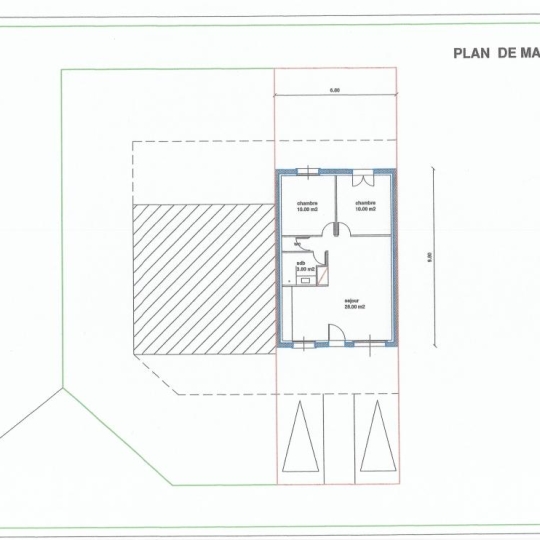  Annonces LANGUEDOC : Maison / Villa | FRONTIGNAN (34110) | 52 m2 | 189 000 € 