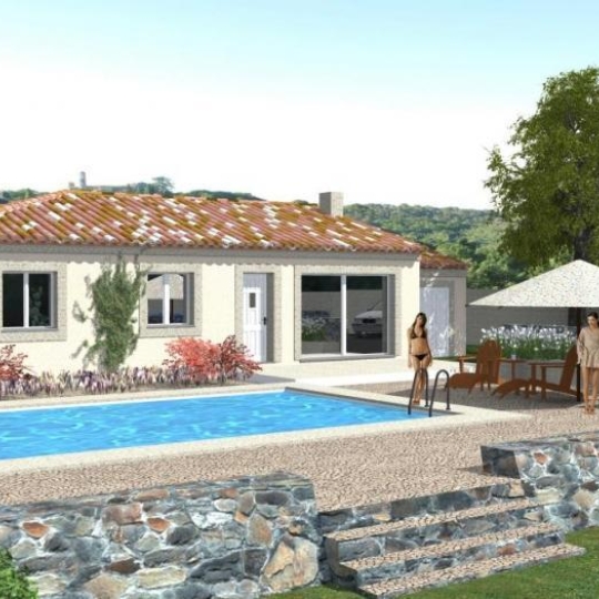  Annonces LANGUEDOC : Maison / Villa | NIMES (30000) | 100 m2 | 269 000 € 