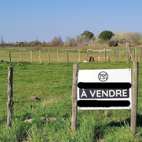  Annonces LANGUEDOC : Terrain | SAINTES-MARIES-DE-LA-MER (13460) | 0 m2 | 225 000 € 