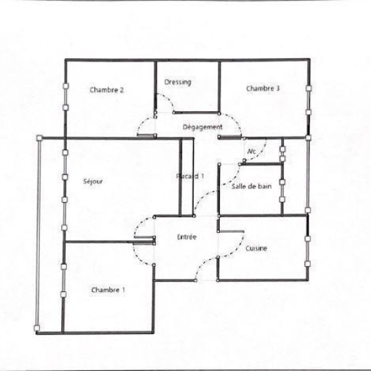  Annonces LANGUEDOC : Appartement | MONTPELLIER (34000) | 86 m2 | 199 500 € 