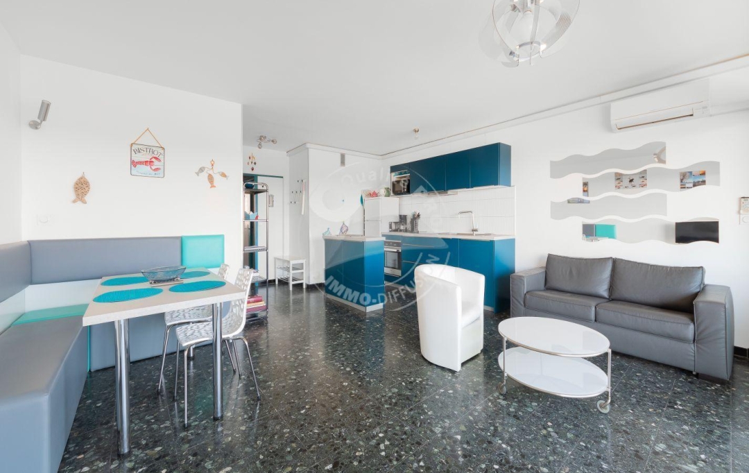 Annonces LANGUEDOC : Appartement | LE GRAU-DU-ROI (30240) | 62 m2 | 560 € 