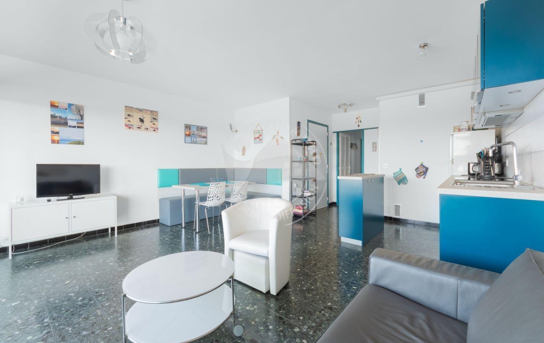Annonces LANGUEDOC : Appartement | LE GRAU-DU-ROI (30240) | 62 m2 | 560 € 
