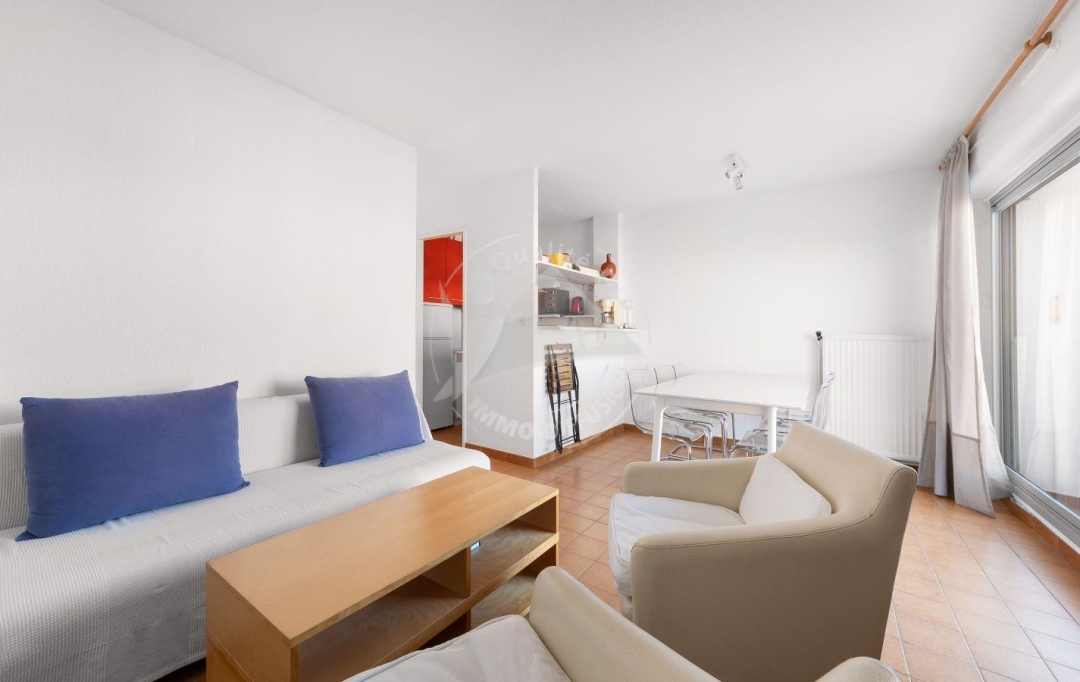 Annonces LANGUEDOC : Appartement | LE GRAU-DU-ROI (30240) | 45 m2 | 374 € 