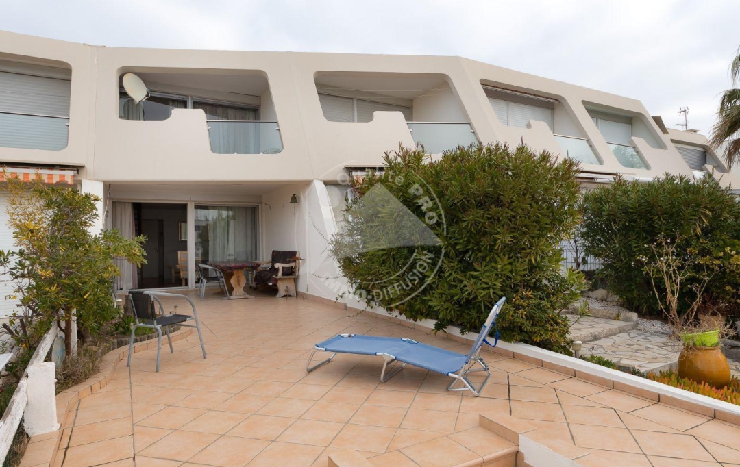 Annonces LANGUEDOC : Apartment | LE GRAU-DU-ROI (30240) | 55 m2 | 340 € 