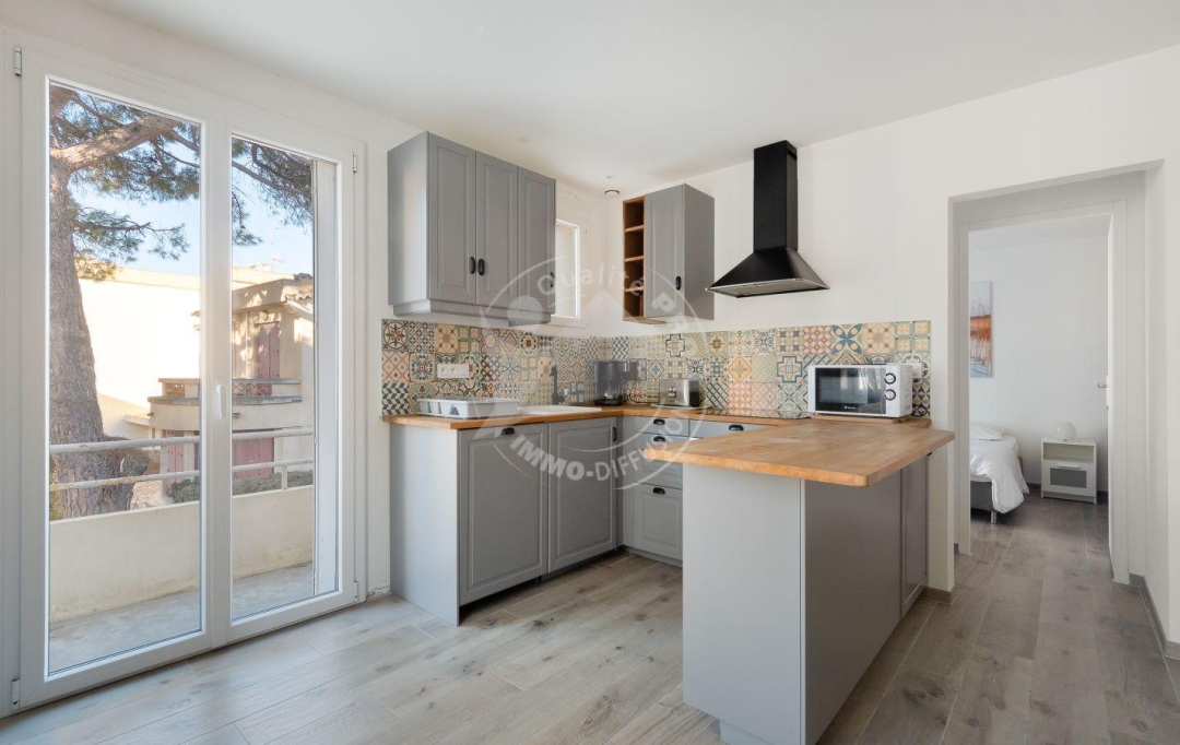 Annonces LANGUEDOC : Apartment | LE GRAU-DU-ROI (30240) | 65 m2 | 450 € 