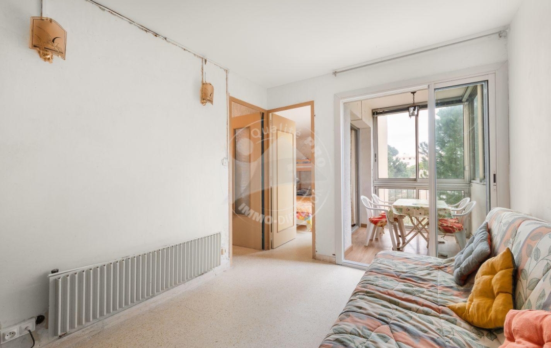 Annonces LANGUEDOC : Appartement | LE GRAU-DU-ROI (30240) | 32 m2 | 420 € 