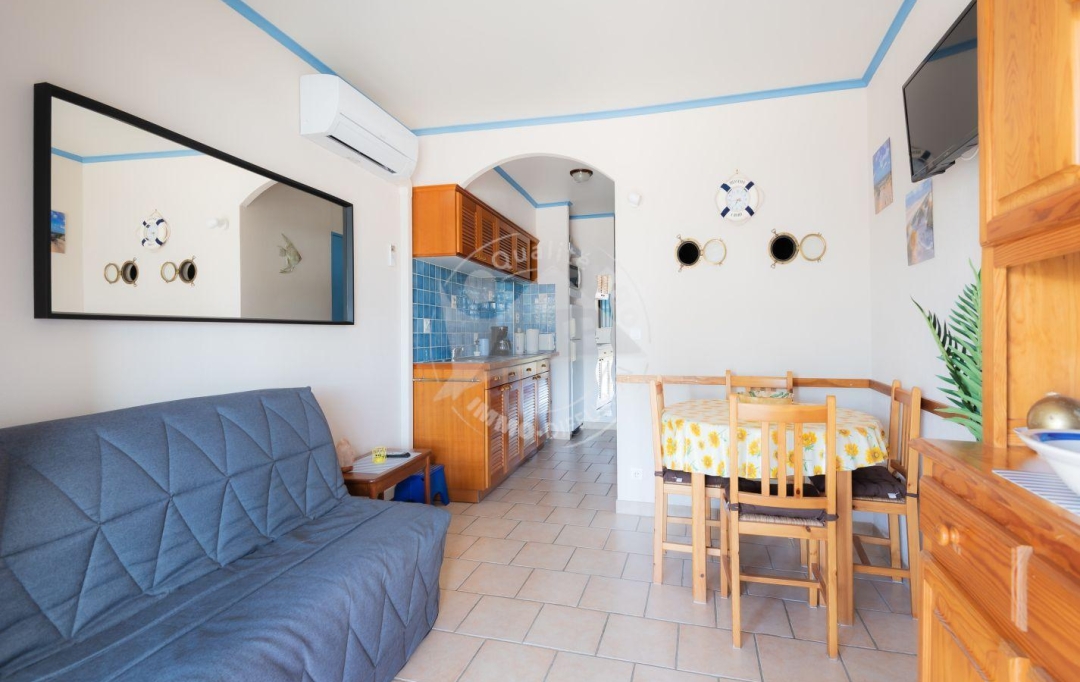 Annonces LANGUEDOC : Appartement | LE GRAU-DU-ROI (30240) | 24 m2 | 310 € 