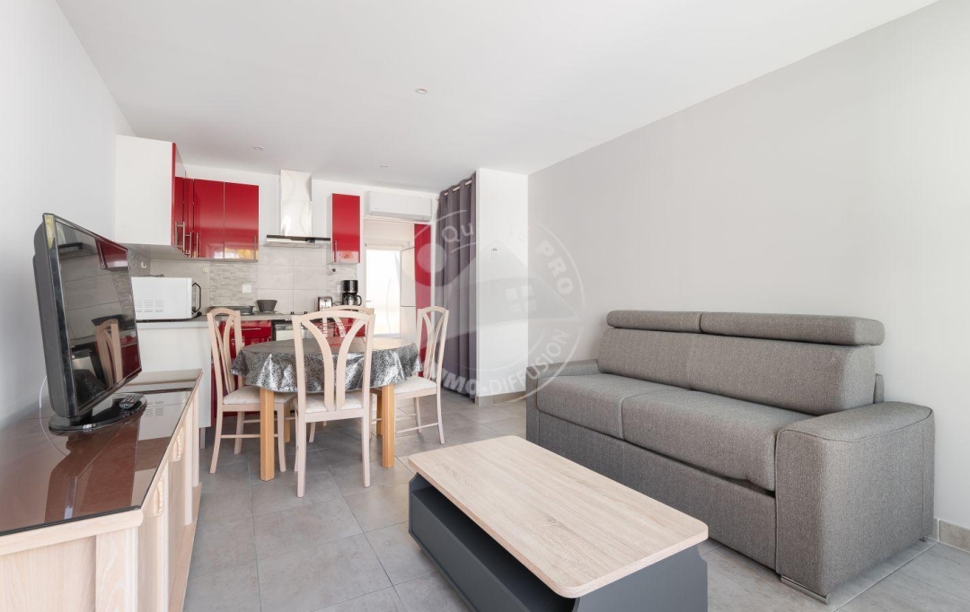 Annonces LANGUEDOC : Appartement | LE GRAU-DU-ROI (30240) | 29 m2 | 300 € 