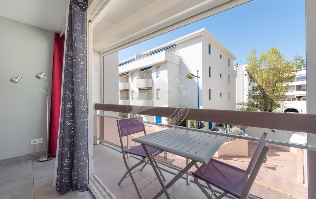 Annonces LANGUEDOC : Apartment | LE GRAU-DU-ROI (30240) | 29 m2 | 300 € 