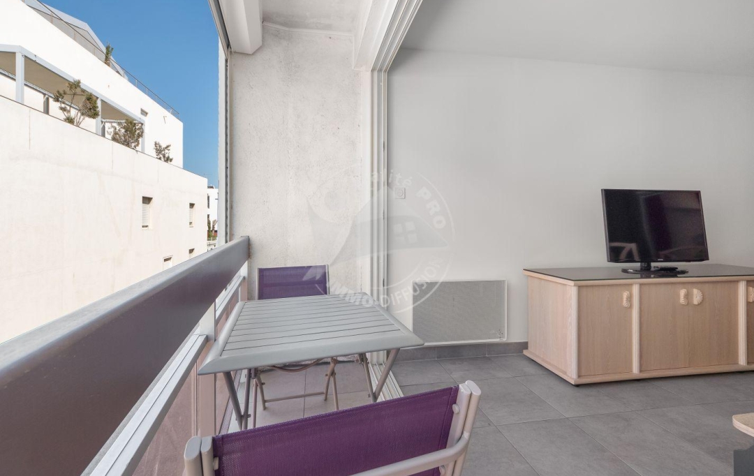 Annonces LANGUEDOC : Appartement | LE GRAU-DU-ROI (30240) | 29 m2 | 300 € 