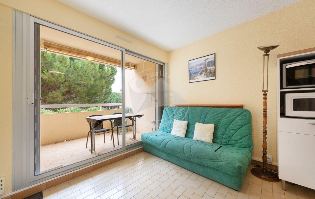 Annonces LANGUEDOC : Appartement | LE GRAU-DU-ROI (30240) | 31 m2 | 360 € 