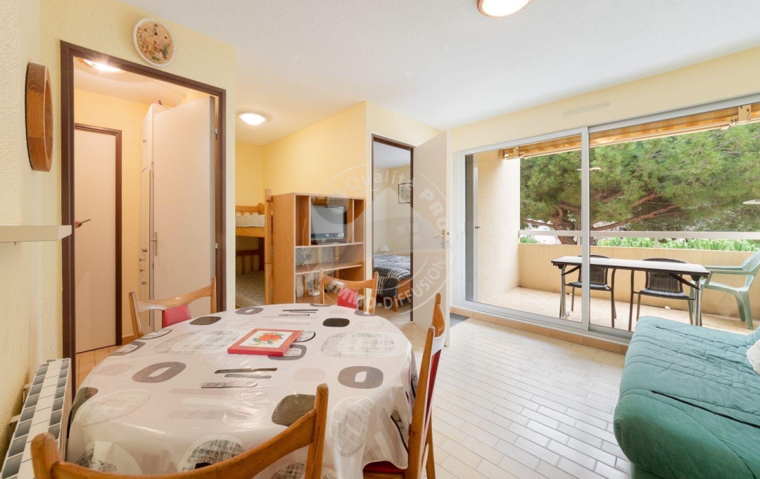 Annonces LANGUEDOC : Appartement | LE GRAU-DU-ROI (30240) | 31 m2 | 360 € 