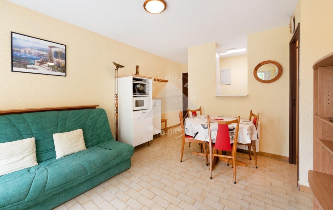 Annonces LANGUEDOC : Apartment | LE GRAU-DU-ROI (30240) | 31 m2 | 360 € 