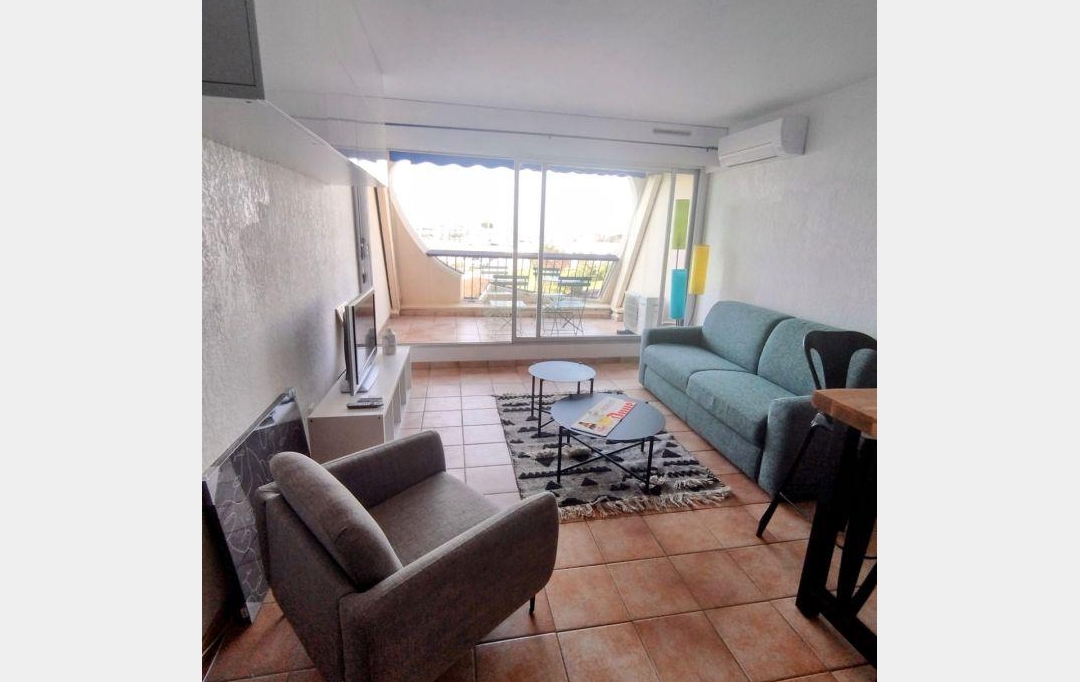 Annonces LANGUEDOC : Appartement | LE GRAU-DU-ROI (30240) | 25 m2 | 340 € 