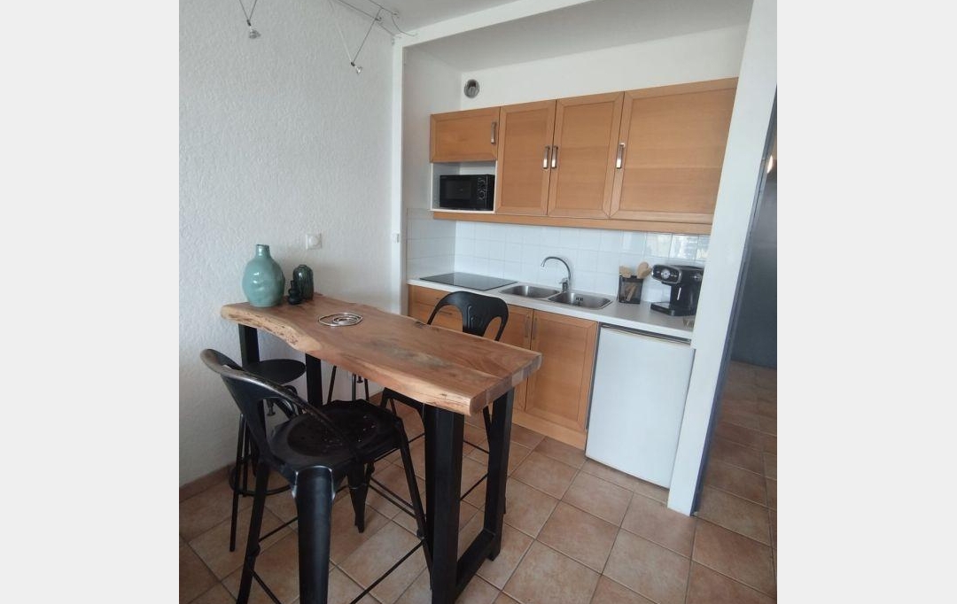 Annonces LANGUEDOC : Apartment | LE GRAU-DU-ROI (30240) | 25 m2 | 340 € 