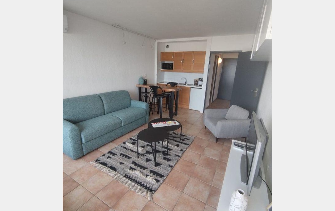 Annonces LANGUEDOC : Appartement | LE GRAU-DU-ROI (30240) | 25 m2 | 340 € 