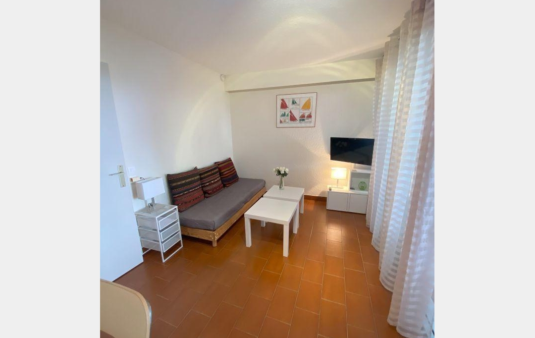 Annonces LANGUEDOC : Apartment | LE GRAU-DU-ROI (30240) | 24 m2 | 270 € 