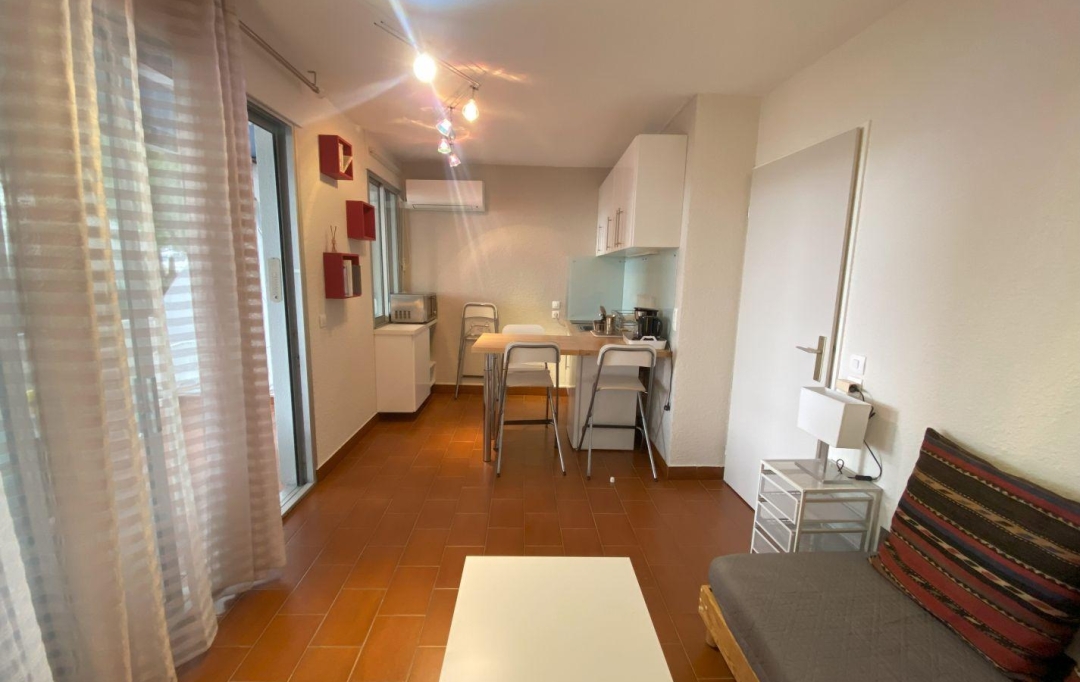 Annonces LANGUEDOC : Appartement | LE GRAU-DU-ROI (30240) | 24 m2 | 270 € 
