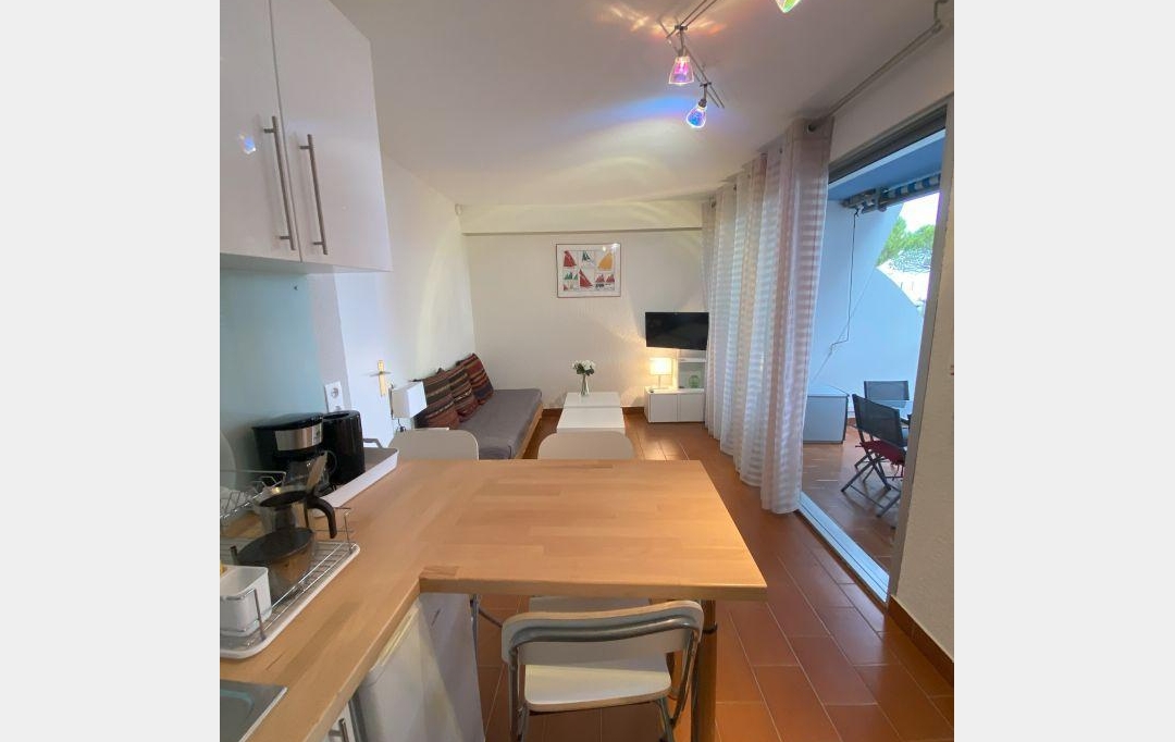 Annonces LANGUEDOC : Apartment | LE GRAU-DU-ROI (30240) | 24 m2 | 270 € 