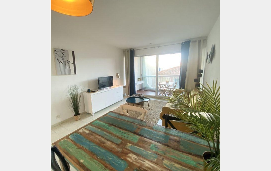 Annonces LANGUEDOC : Apartment | LE GRAU-DU-ROI (30240) | 40 m2 | 420 € 