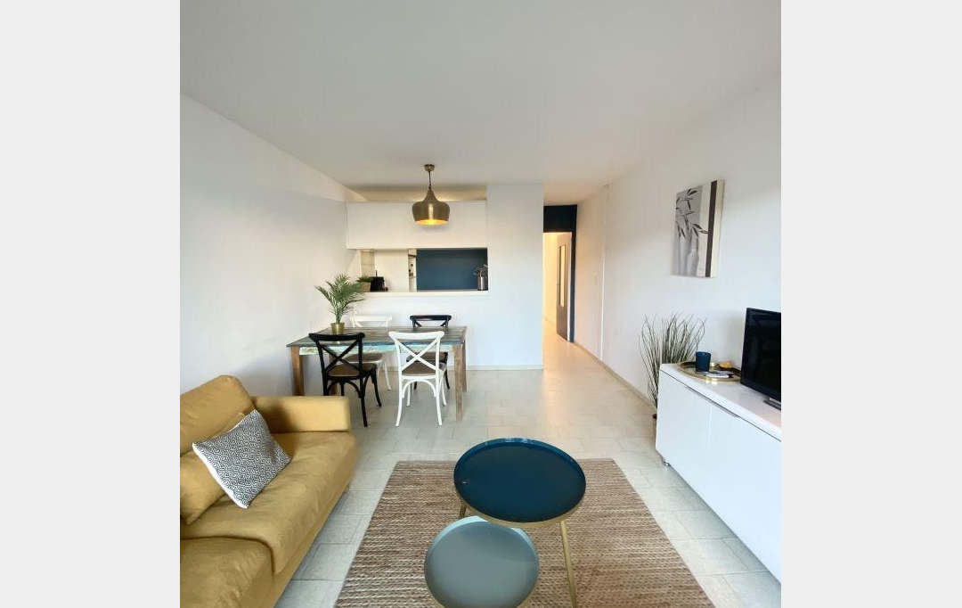 Annonces LANGUEDOC : Appartement | LE GRAU-DU-ROI (30240) | 40 m2 | 420 € 