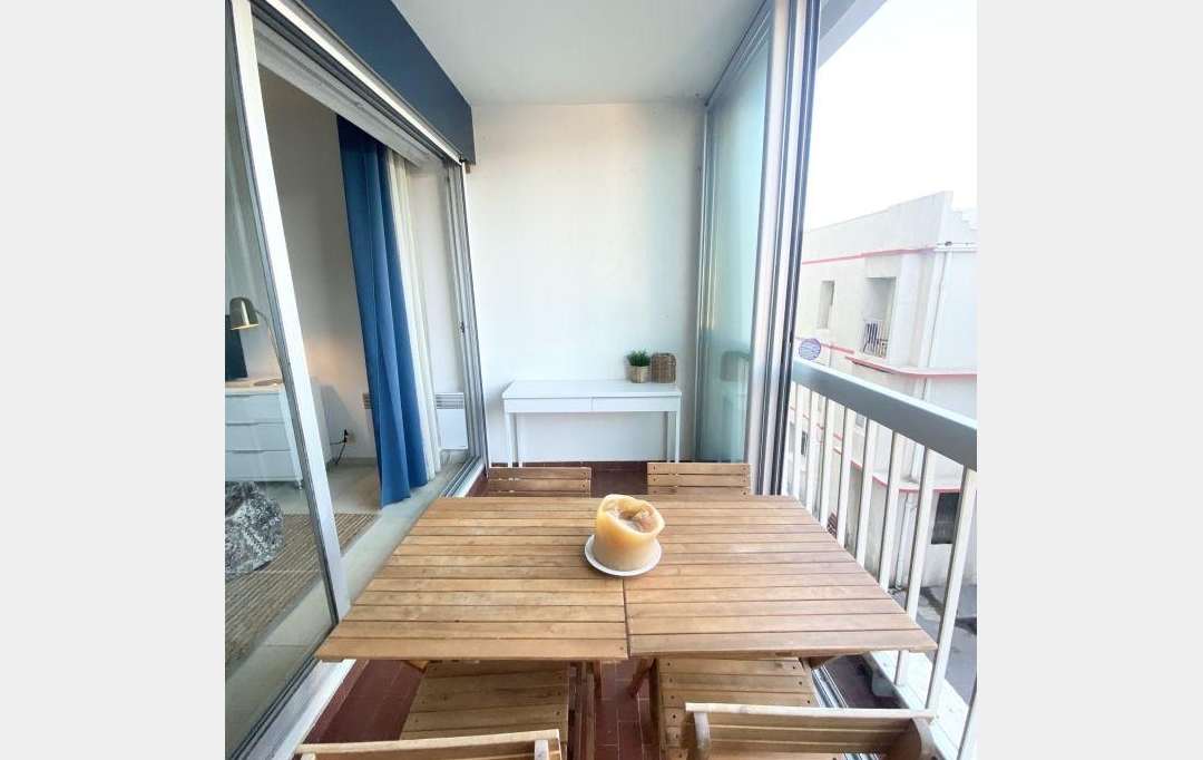 Annonces LANGUEDOC : Appartement | LE GRAU-DU-ROI (30240) | 40 m2 | 420 € 