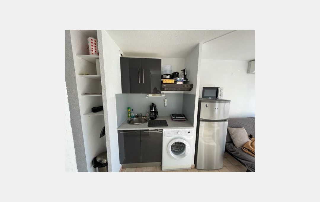 Annonces LANGUEDOC : Apartment | LE GRAU-DU-ROI (30240) | 24 m2 | 250 € 