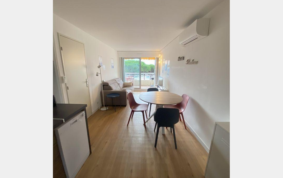 Annonces LANGUEDOC : Appartement | LE GRAU-DU-ROI (30240) | 35 m2 | 450 € 