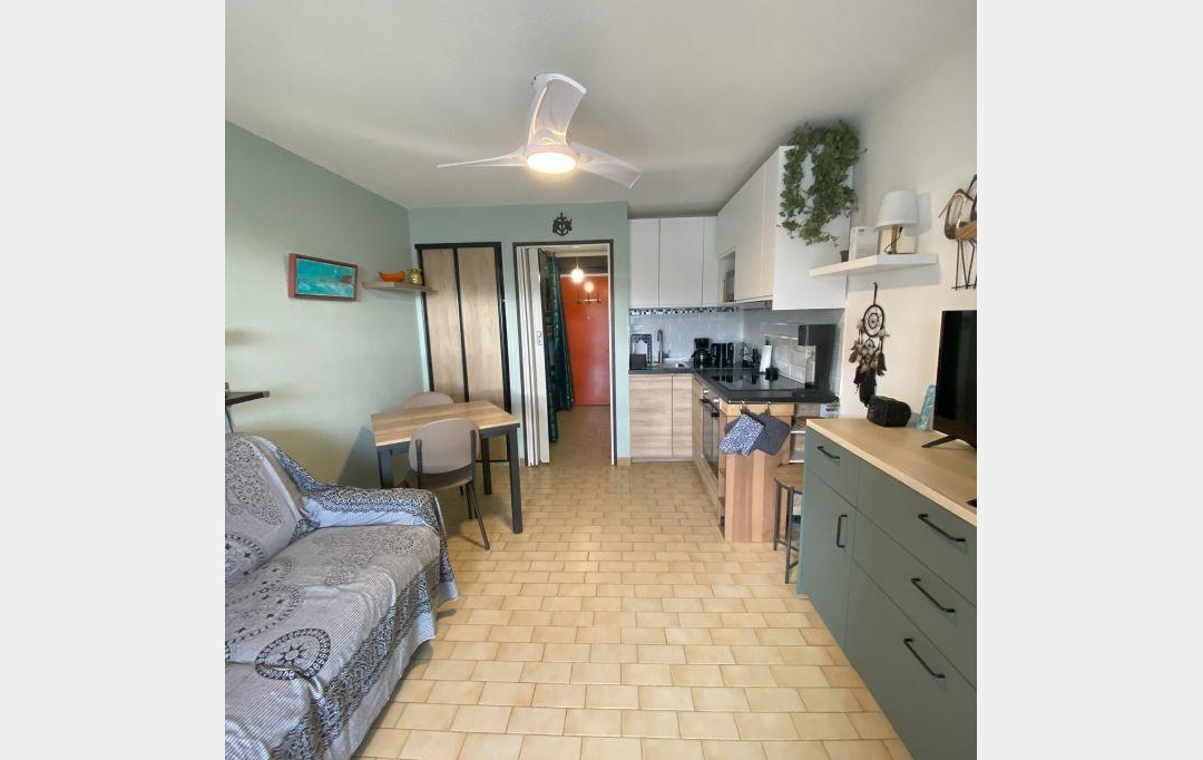 Annonces LANGUEDOC : Appartement | LE GRAU-DU-ROI (30240) | 22 m2 | 260 € 