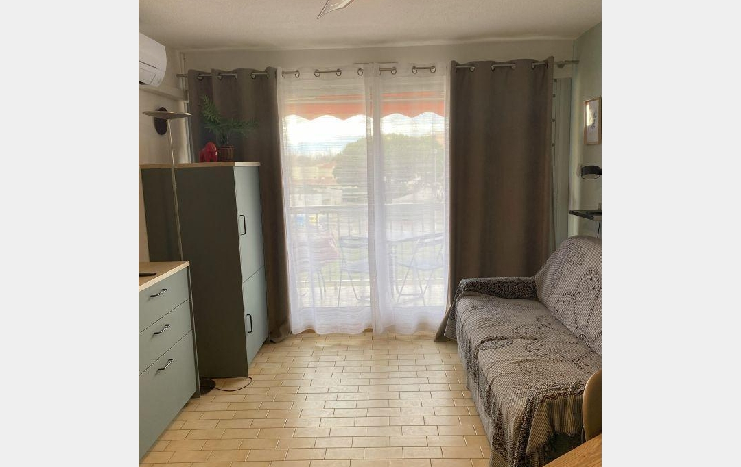 Annonces LANGUEDOC : Apartment | LE GRAU-DU-ROI (30240) | 22 m2 | 260 € 