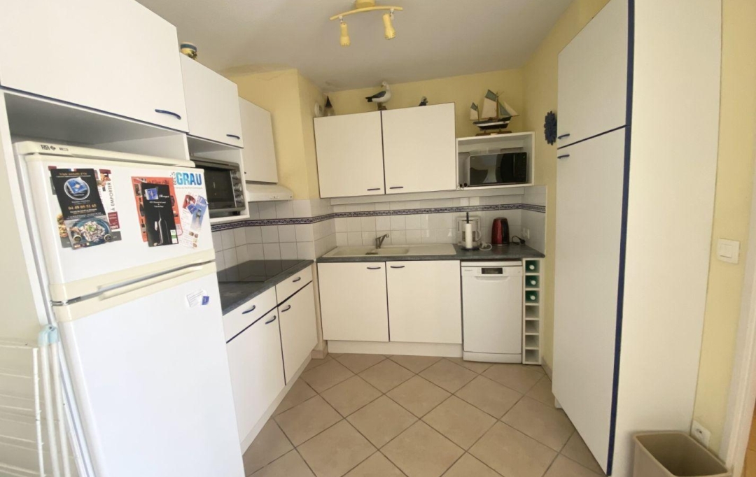Annonces LANGUEDOC : Apartment | LE GRAU-DU-ROI (30240) | 42 m2 | 550 € 
