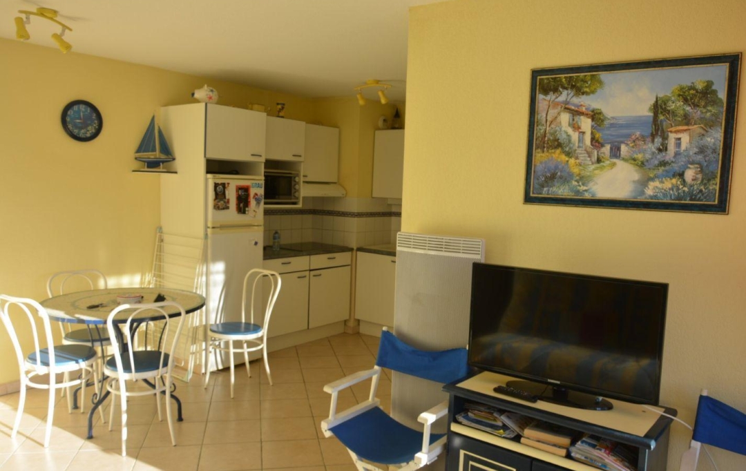 Annonces LANGUEDOC : Apartment | LE GRAU-DU-ROI (30240) | 42 m2 | 550 € 