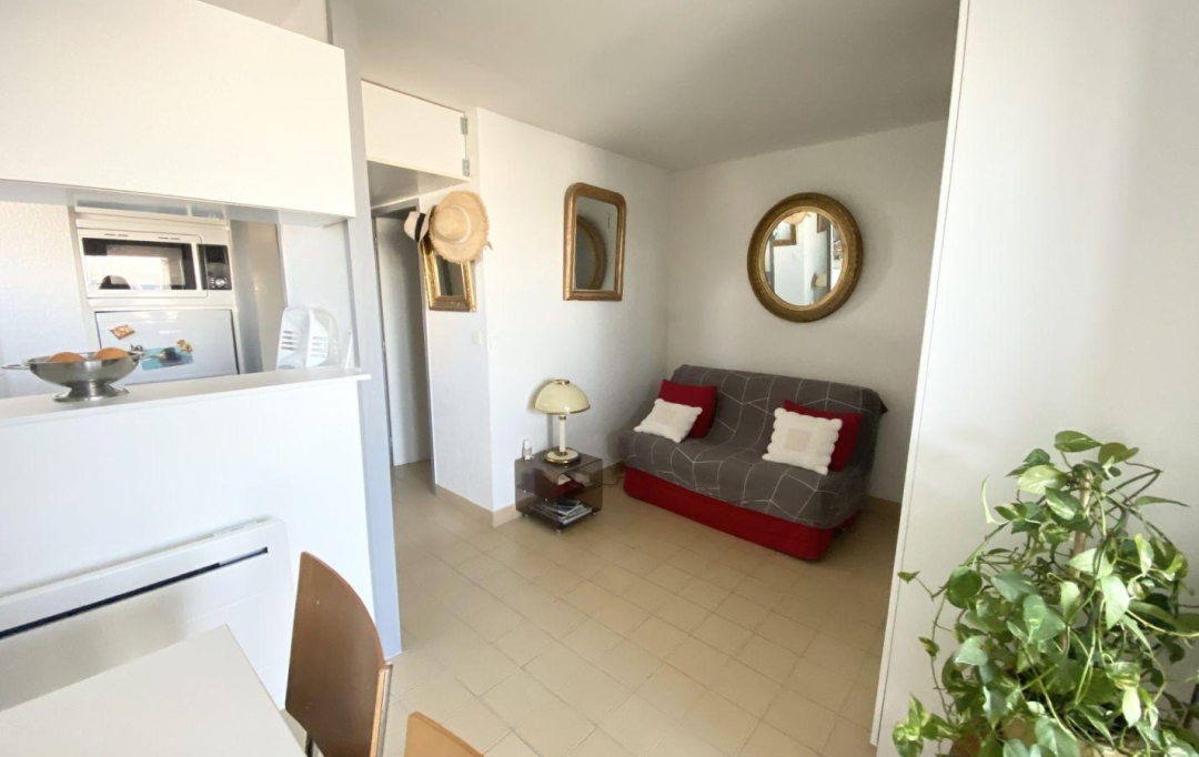 Annonces LANGUEDOC : Apartment | LE GRAU-DU-ROI (30240) | 30 m2 | 720 € 
