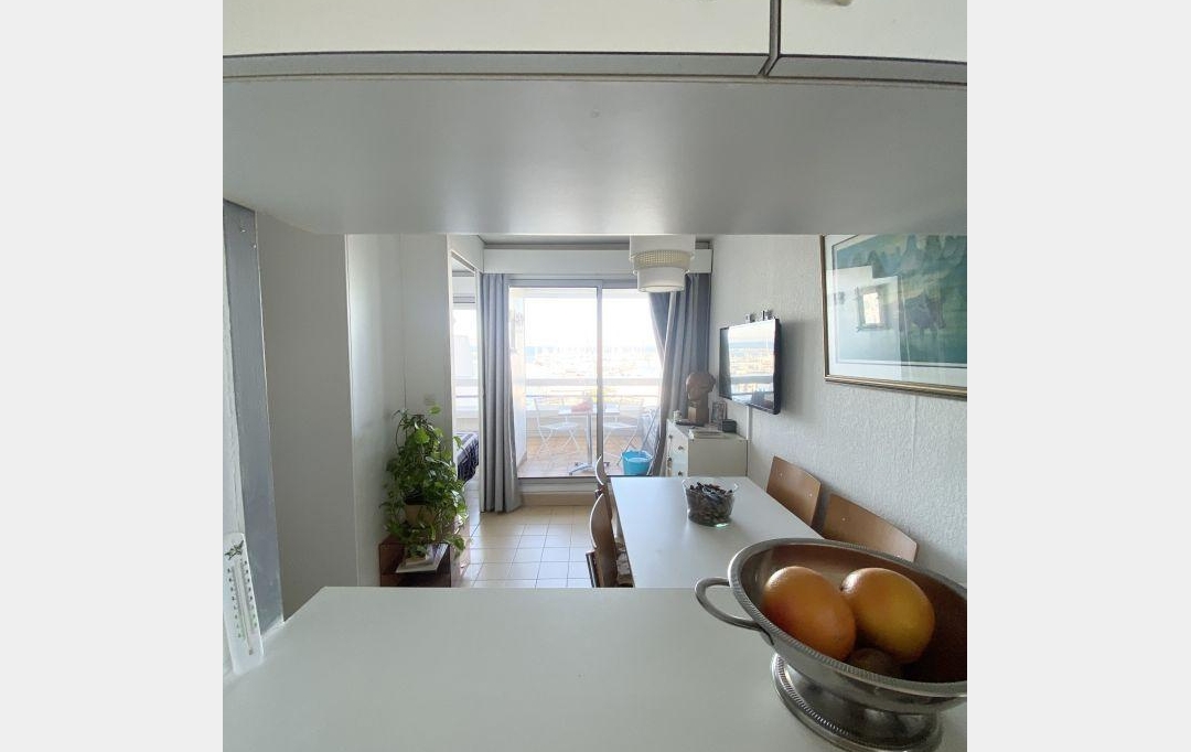 Annonces LANGUEDOC : Appartement | LE GRAU-DU-ROI (30240) | 30 m2 | 720 € 