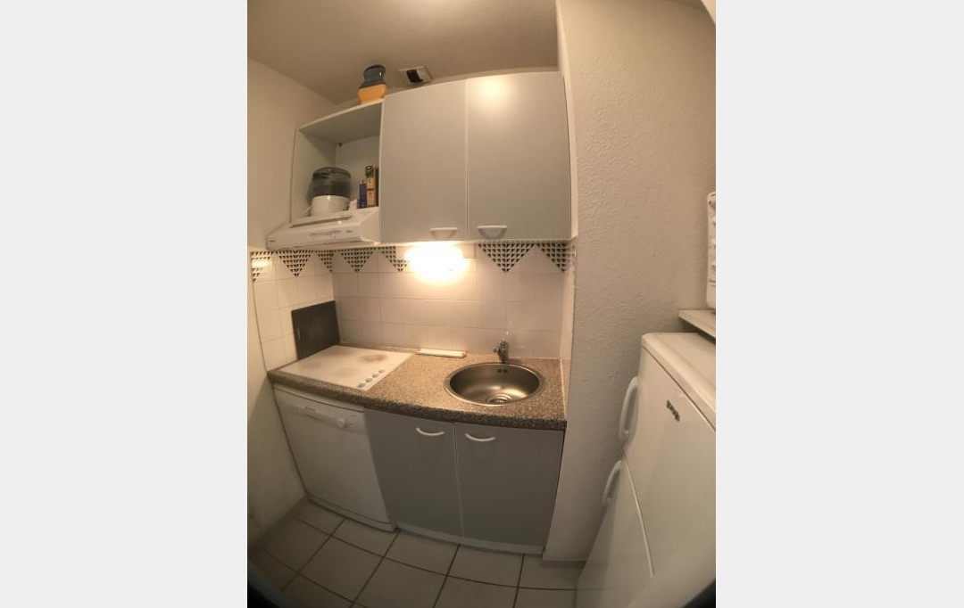 Annonces LANGUEDOC : Appartement | LE GRAU-DU-ROI (30240) | 36 m2 | 334 € 