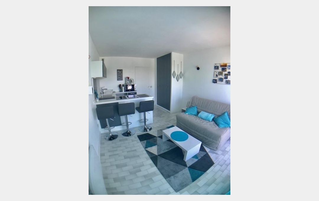 Annonces LANGUEDOC : Appartement | LE GRAU-DU-ROI (30240) | 24 m2 | 453 € 