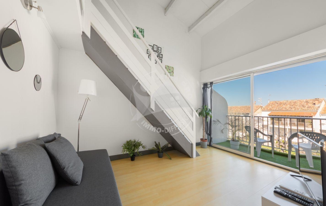 Annonces LANGUEDOC : Appartement | LE GRAU-DU-ROI (30240) | 37 m2 | 180 000 € 