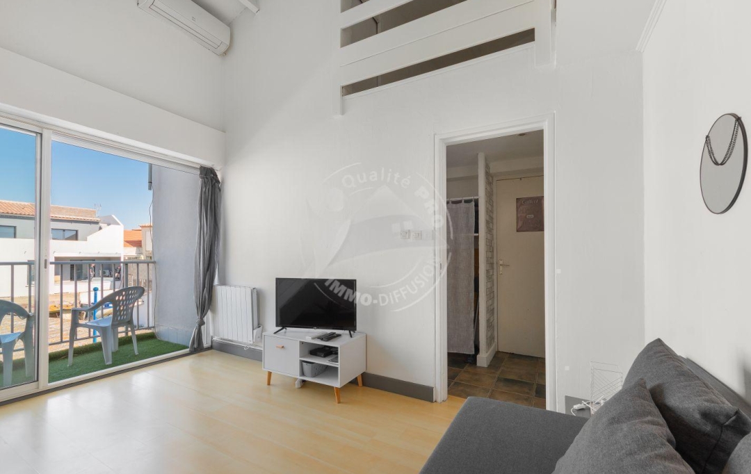 Annonces LANGUEDOC : Appartement | LE GRAU-DU-ROI (30240) | 37 m2 | 180 000 € 